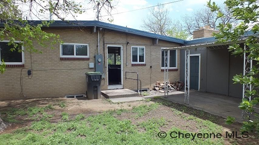 808 Windmill Rd, Cheyenne, WY 82001 — photo 2