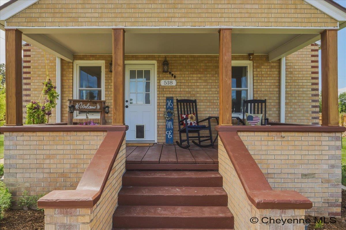 518 Blair St — photo