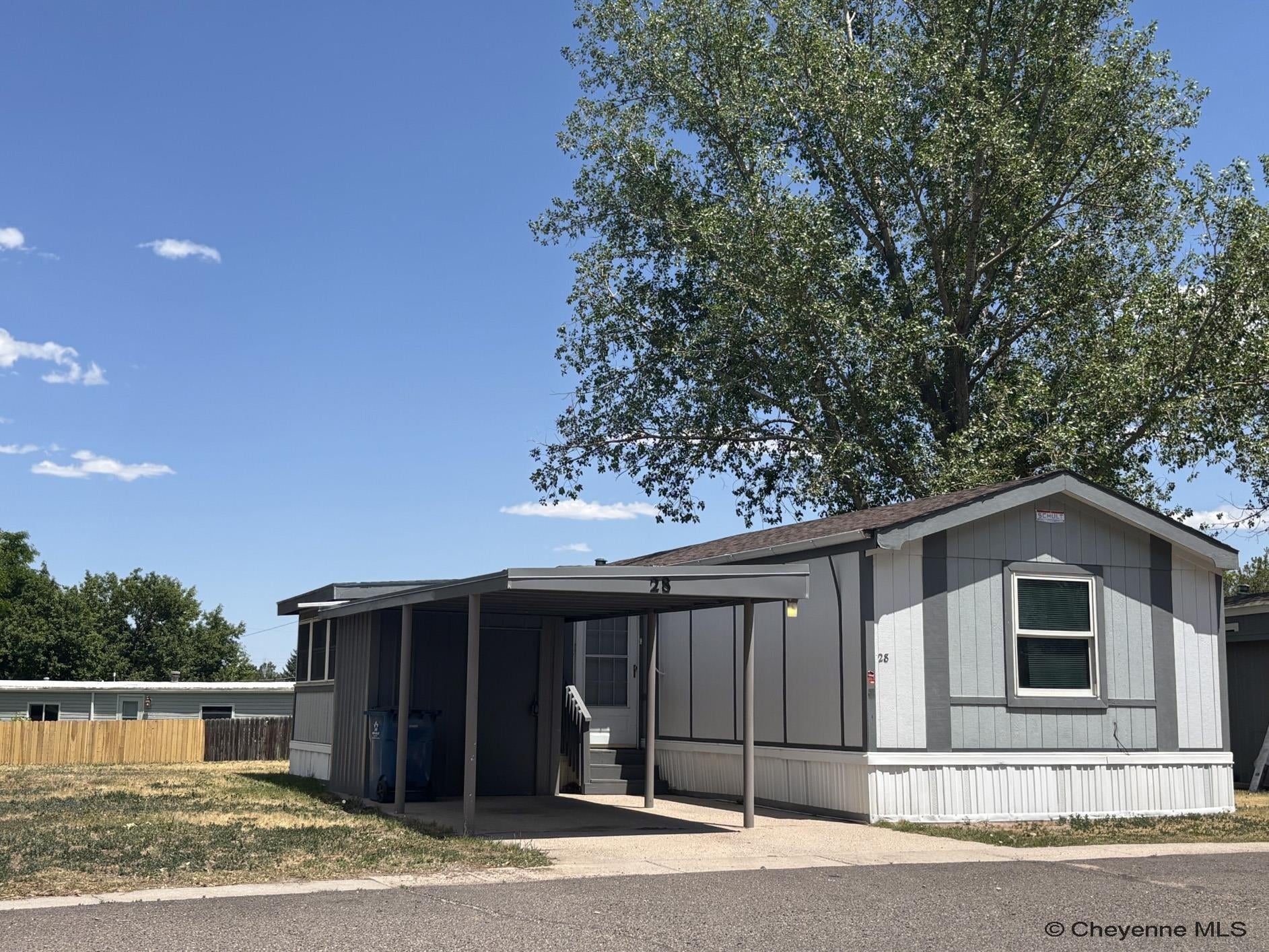 609 E Prosser Rd 28 — photo