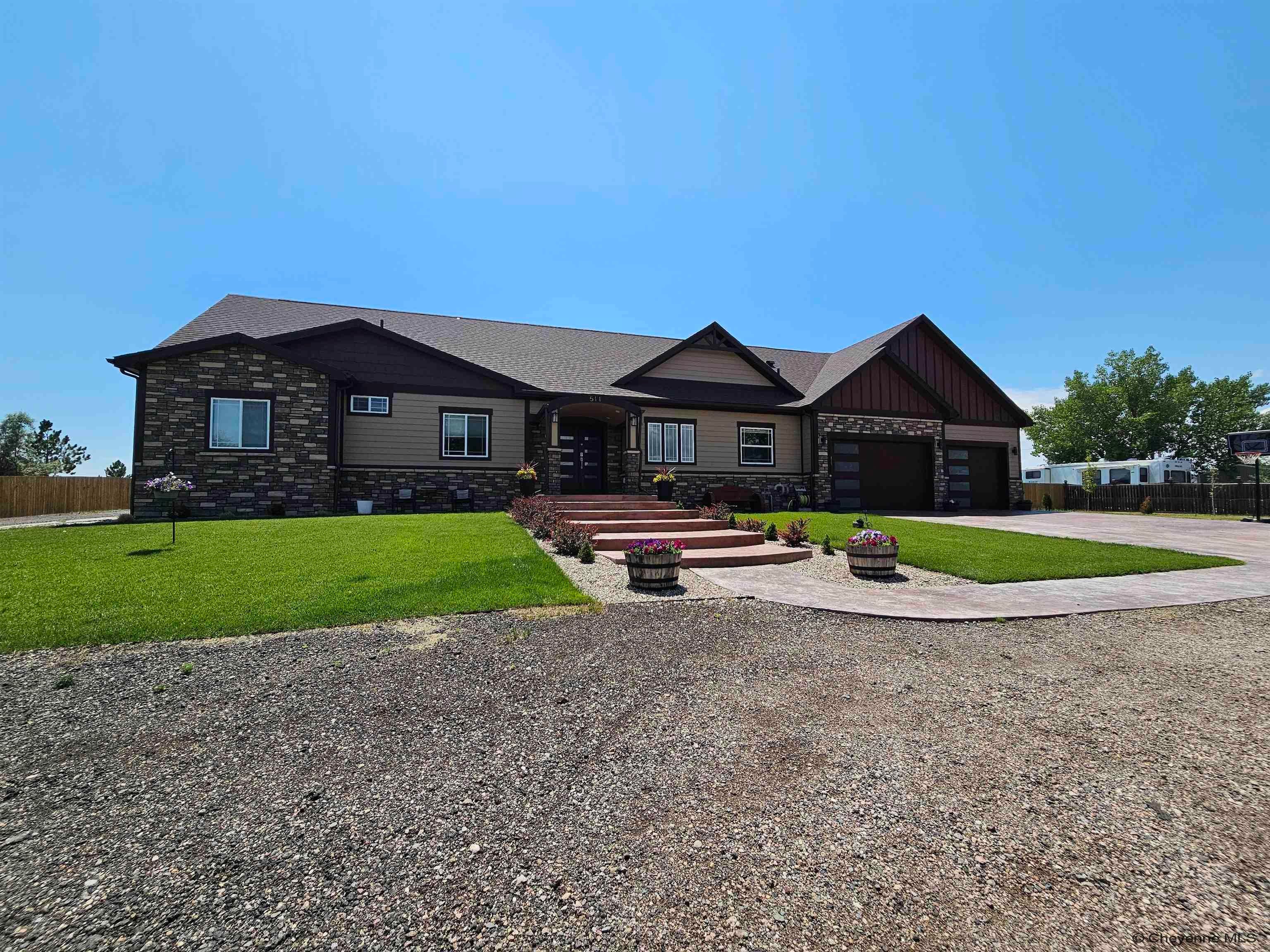 511 E Nation Rd, Cheyenne, WY 82007 — photo 2