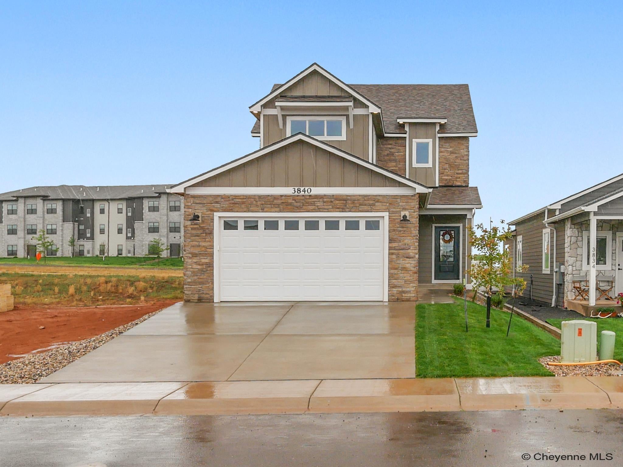 3840 Buckskin Trl — photo