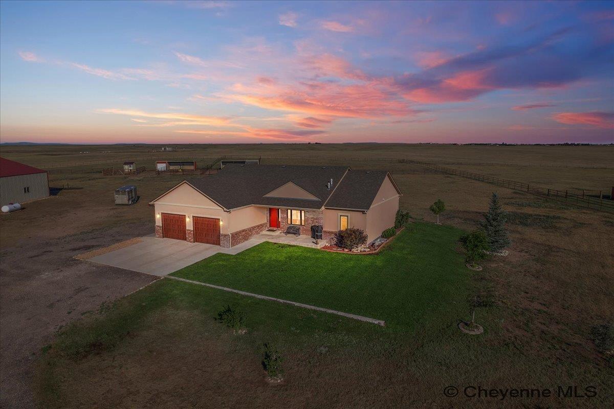 338 Remington Ranch Rd, Carpenter, WY 82054