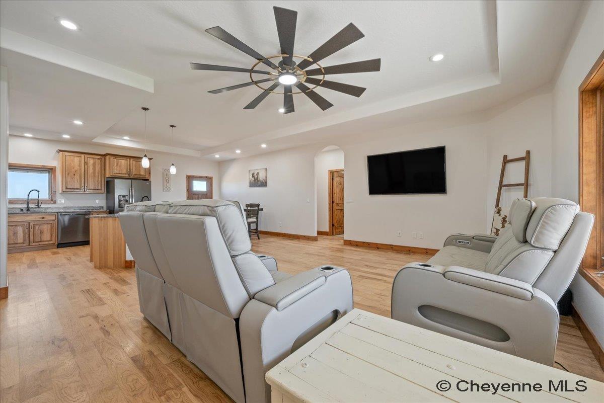 338 Remington Ranch Rd, Carpenter, WY 82054 — photo 2