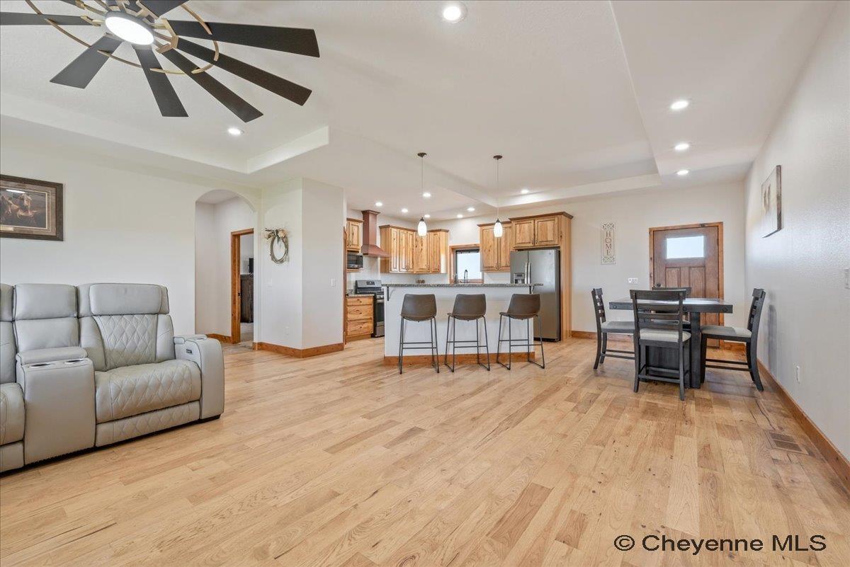 338 Remington Ranch Rd, Carpenter, WY 82054 — photo 3
