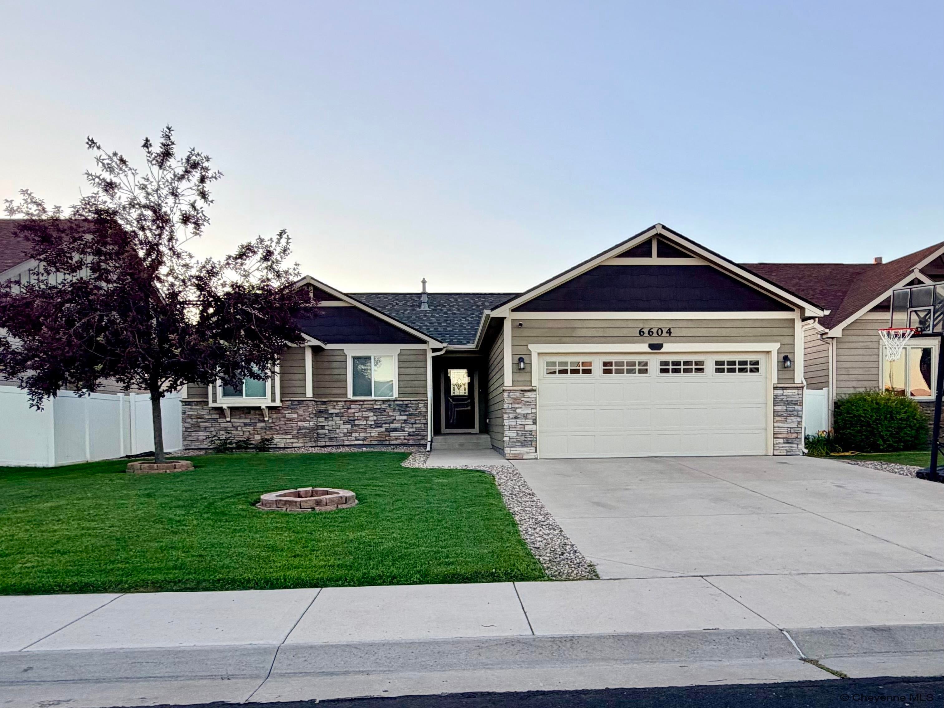 6604 High Spring Road — photo