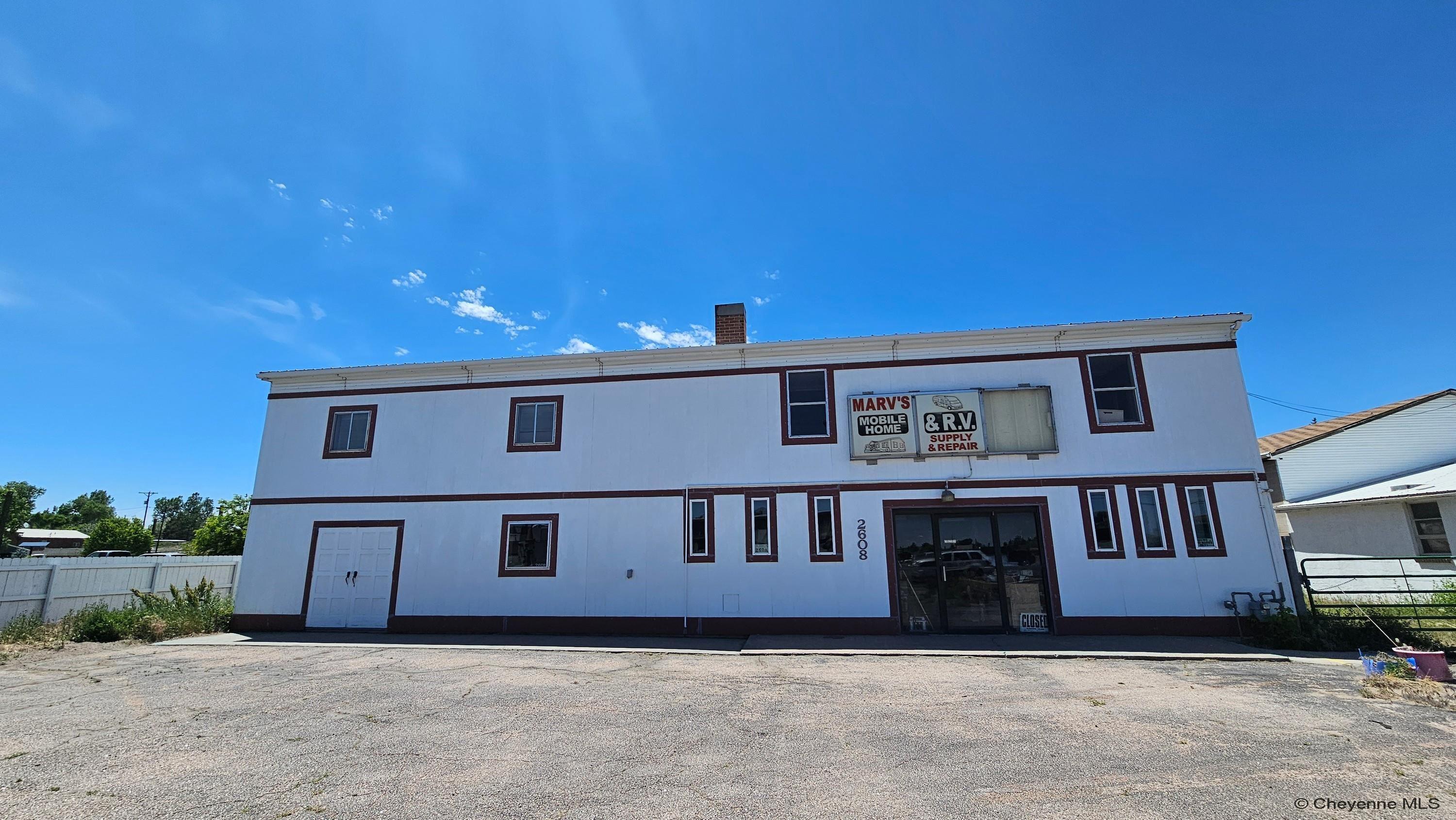 2608 S Greeley Hwy — photo