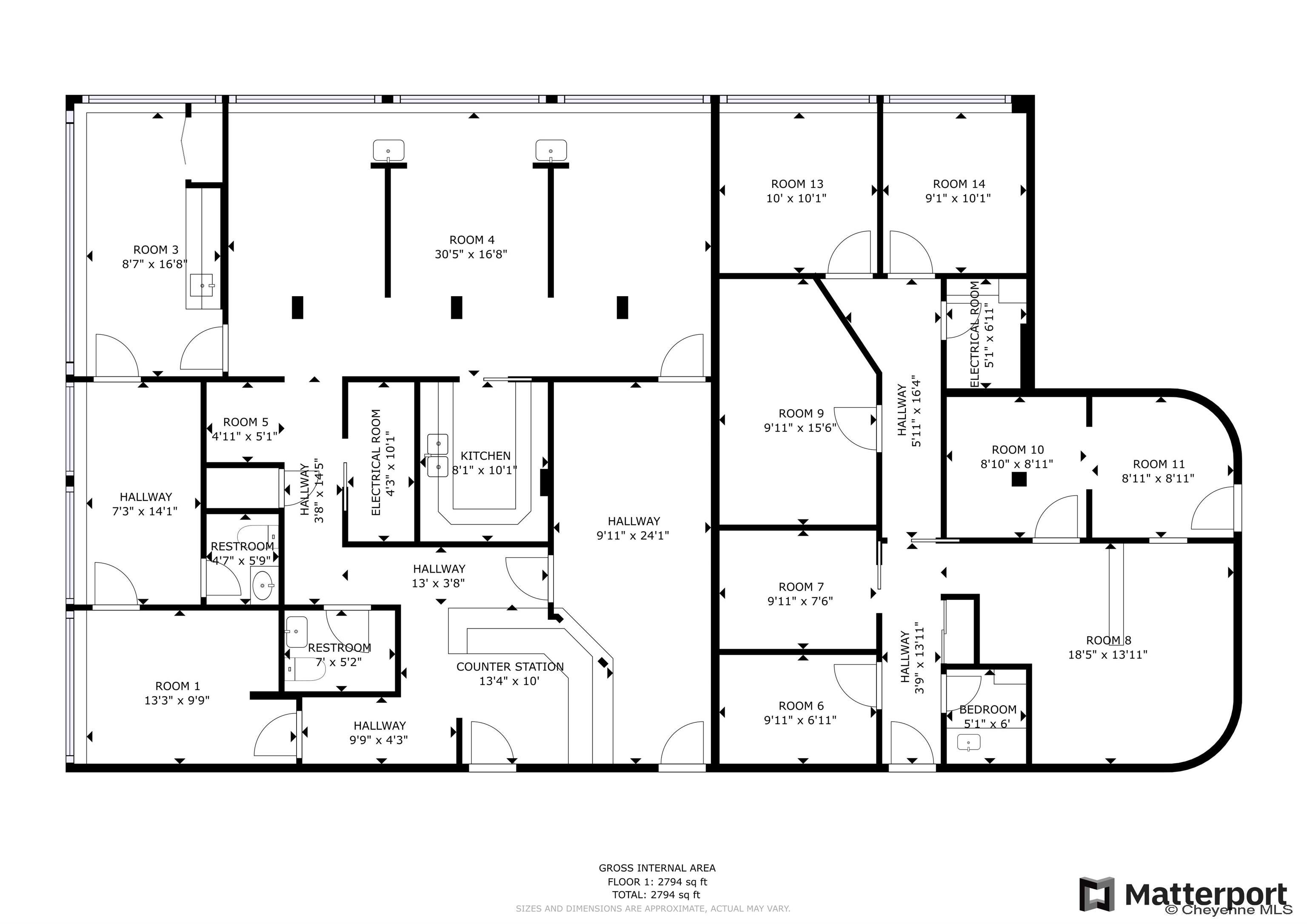 1401 Airport Pkwy 120 — photo