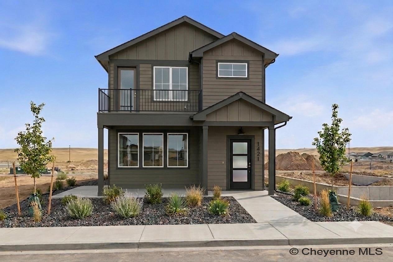 1421 Open Range Rd — photo