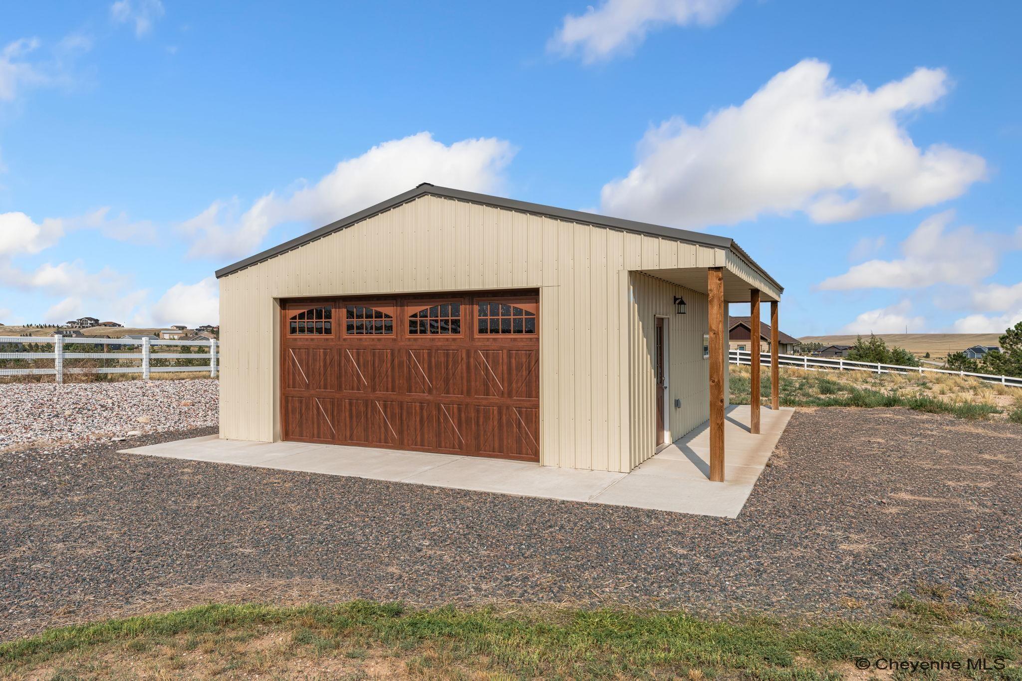 7015 E Riding Club Rd, Cheyenne, WY 82009 — photo 2