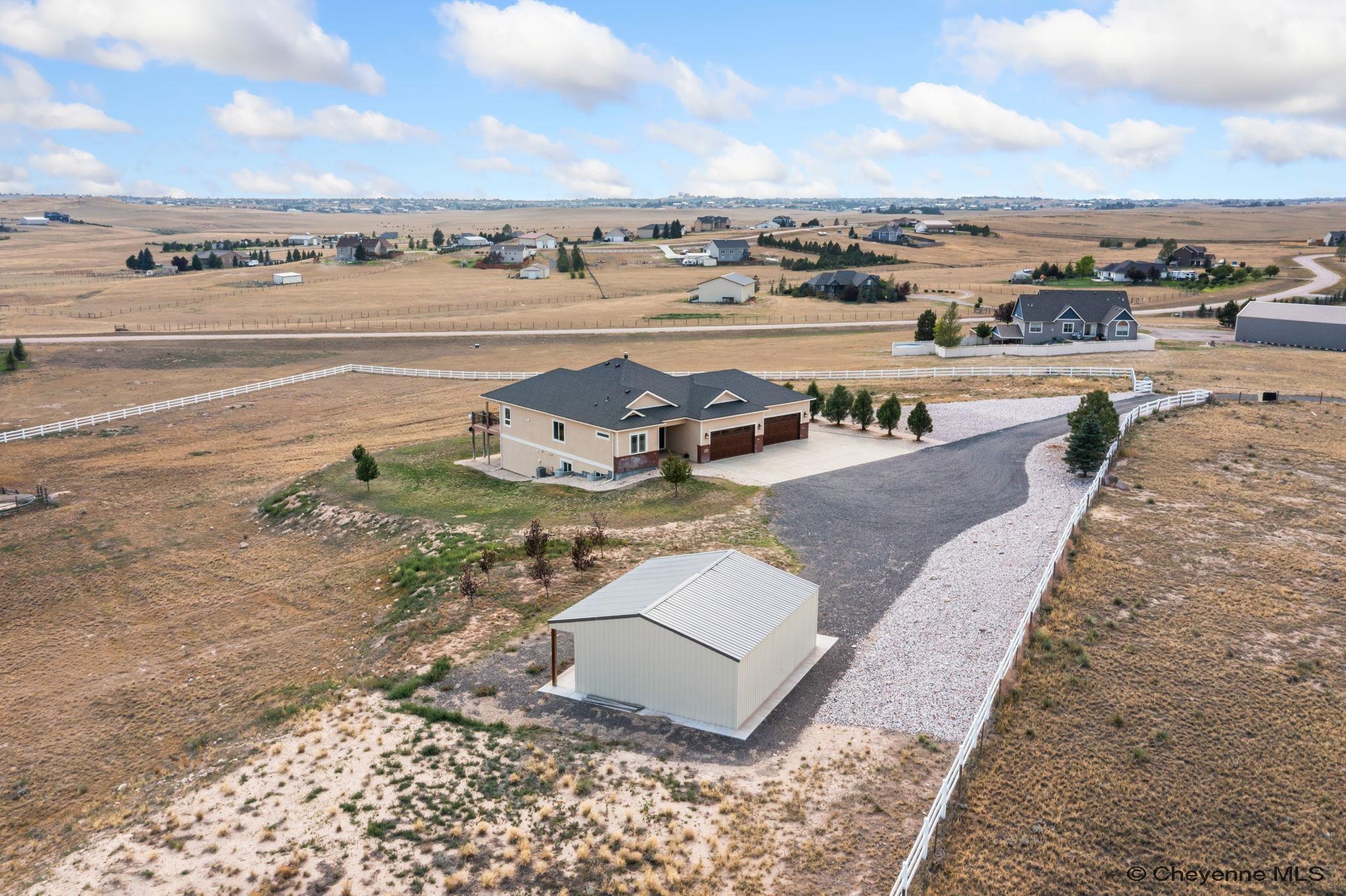 7015 E Riding Club Rd, Cheyenne, WY 82009 — photo 3