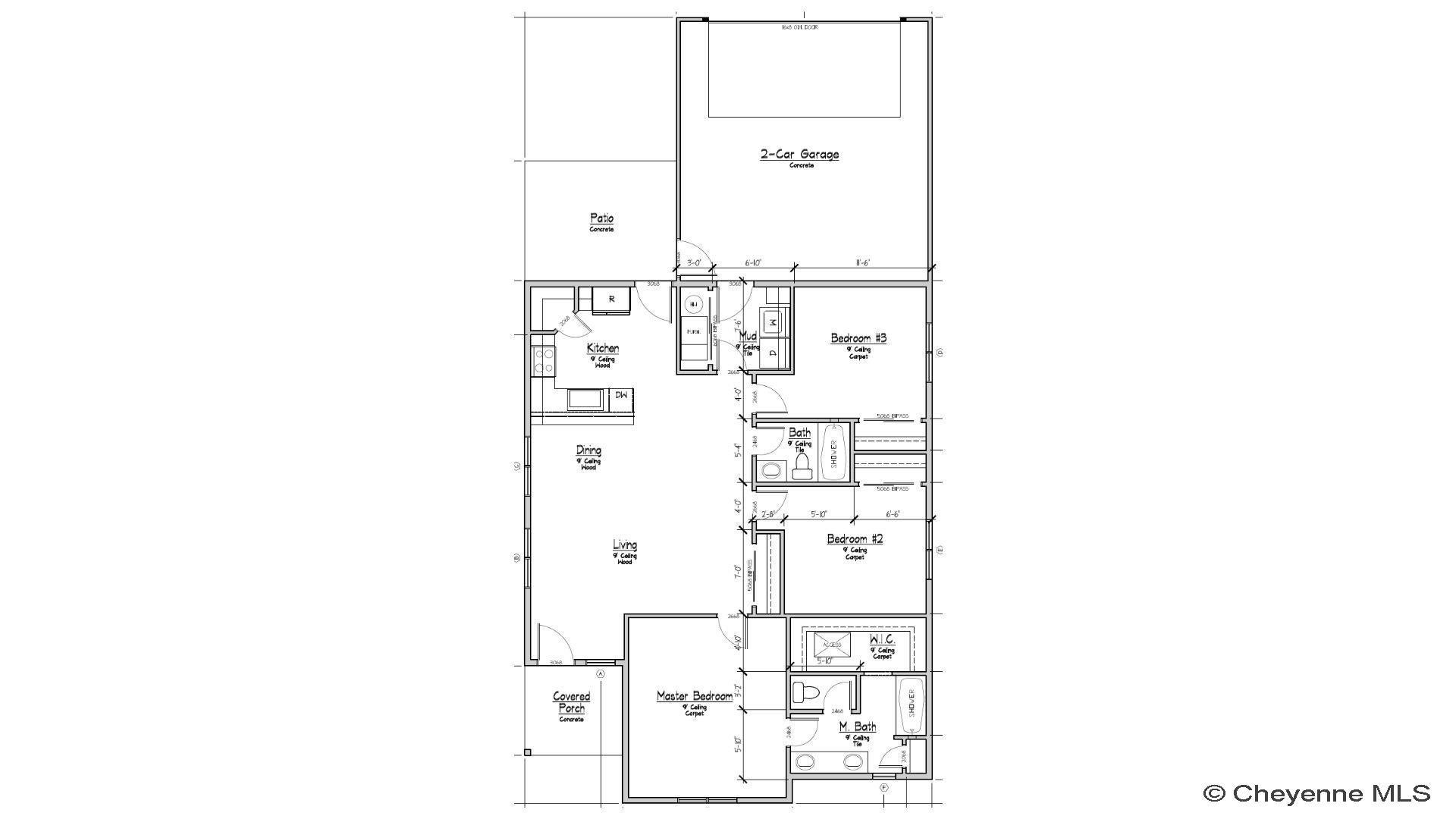 5803 Liz Ranch Rd, Cheyenne, WY 82007 — photo 3