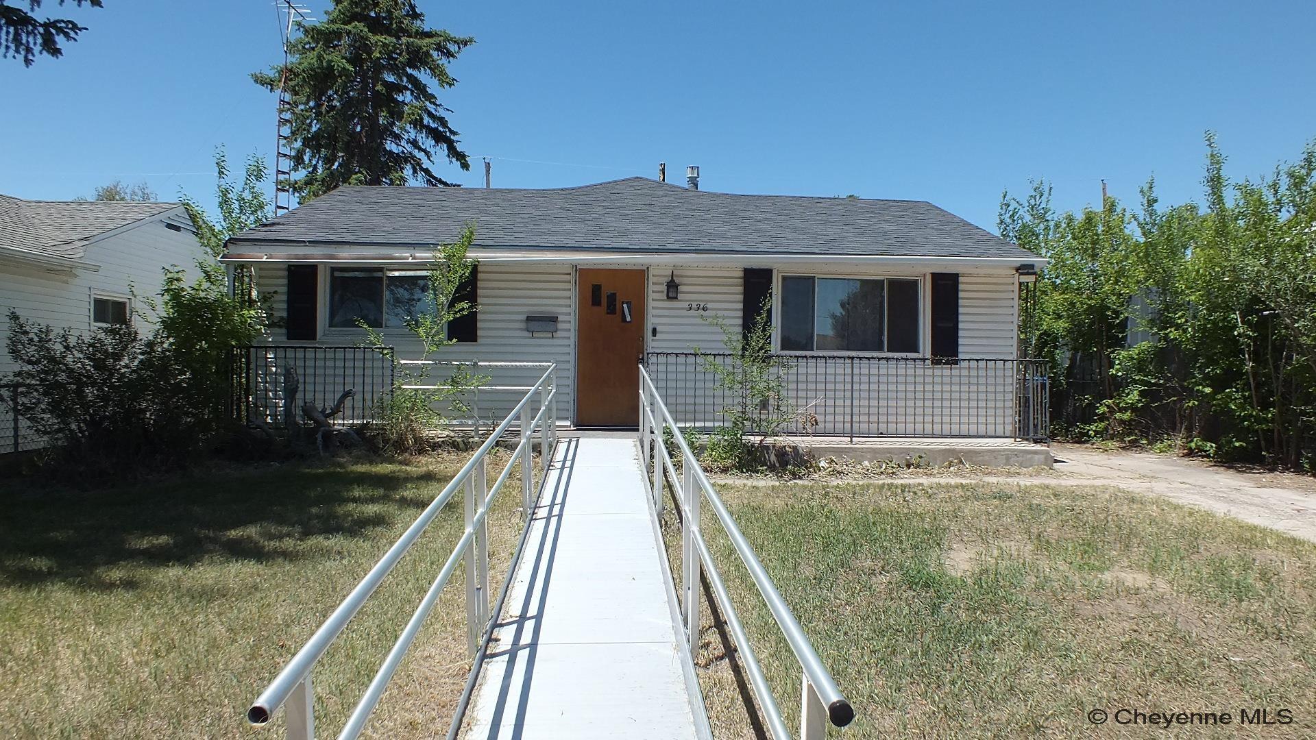 336 Cribbon Ave — photo