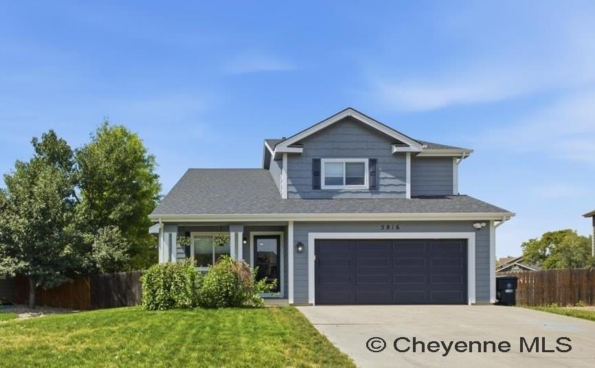 5816 Parkside Dr — photo