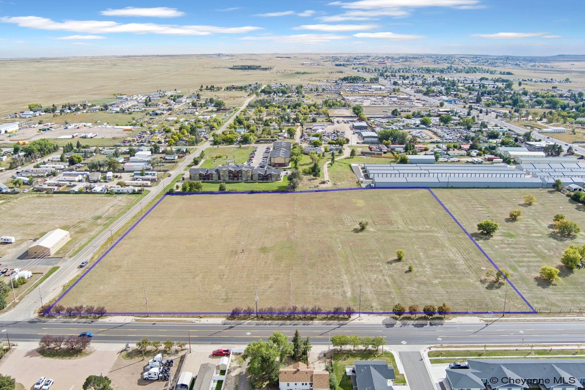 Tract 3 & 4 E College Dr — photo
