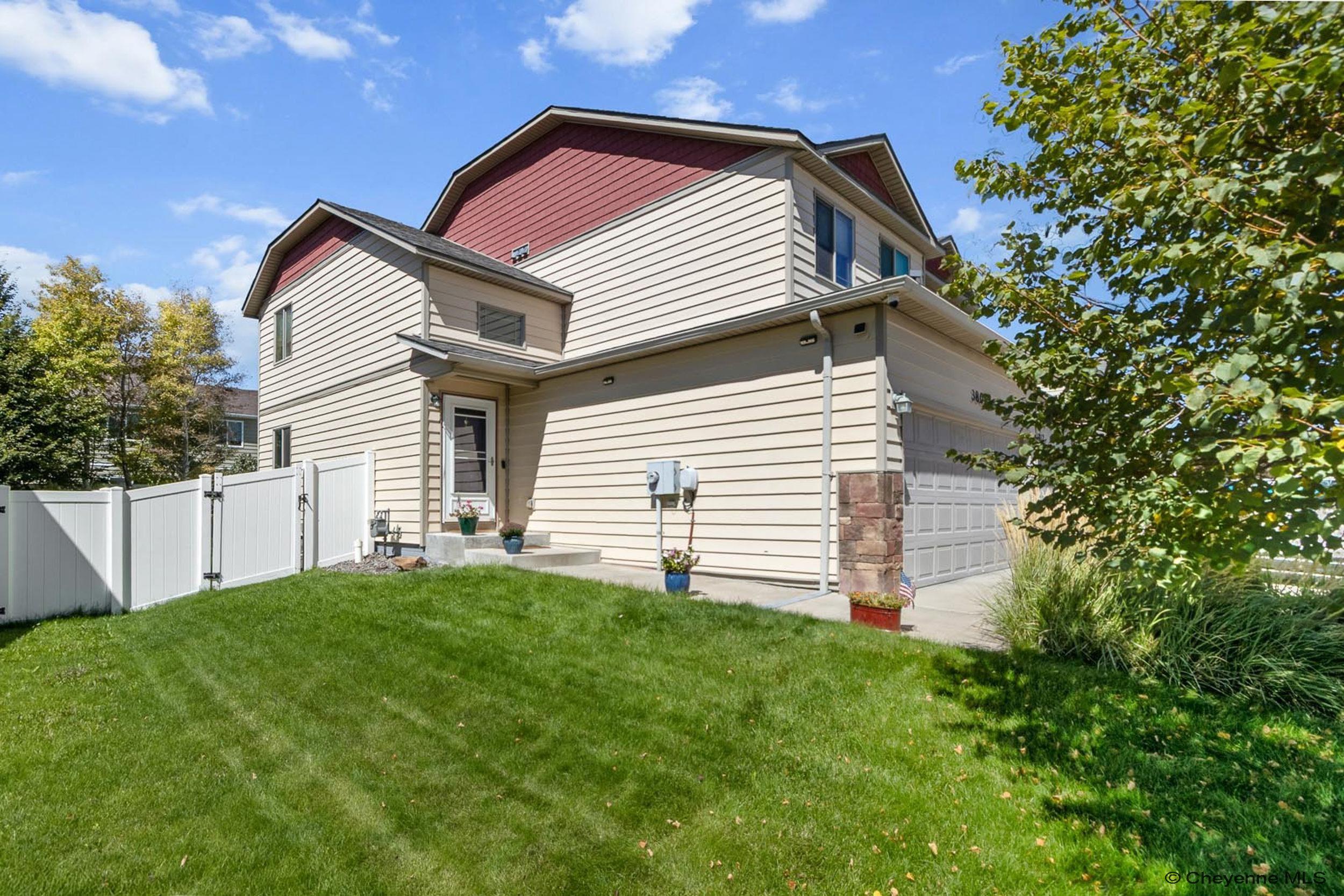 3808 Saddle Ridge Tr — photo