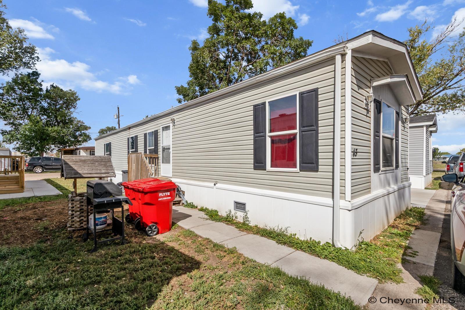 300 E Prosser Rd 43 — photo