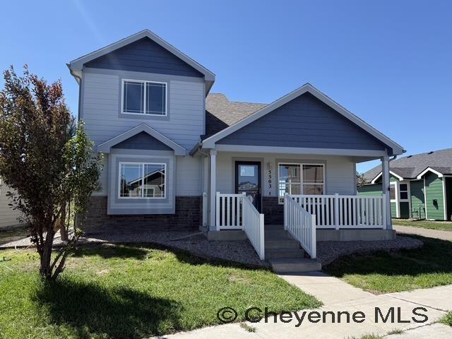 5503 Alex Ranch Rd, Cheyenne, WY 82007 — photo 2