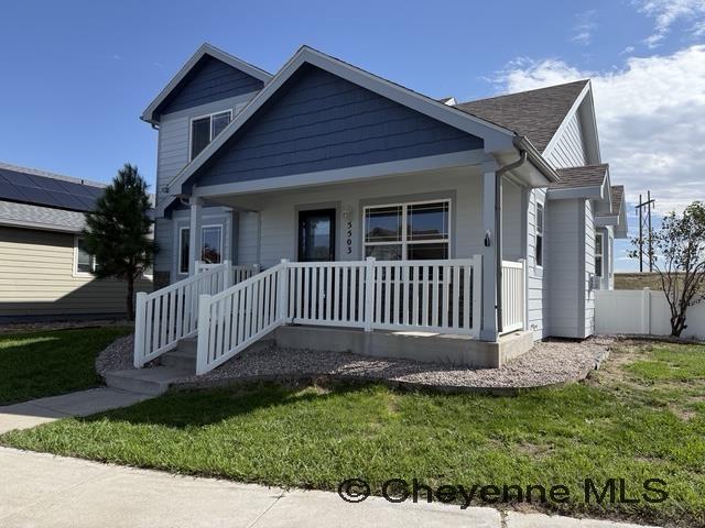 5503 Alex Ranch Rd, Cheyenne, WY 82007 — photo 3