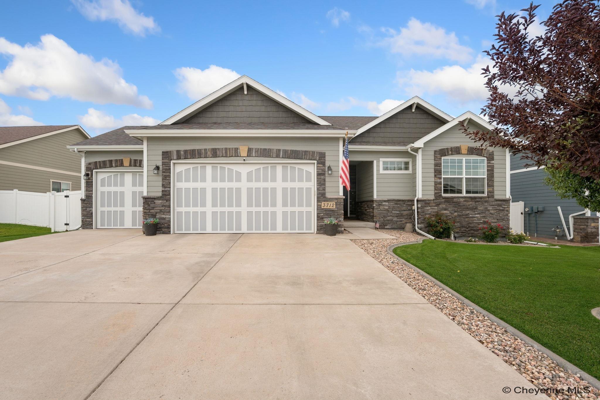 3712 Rustic Rd, Cheyenne, WY 82001