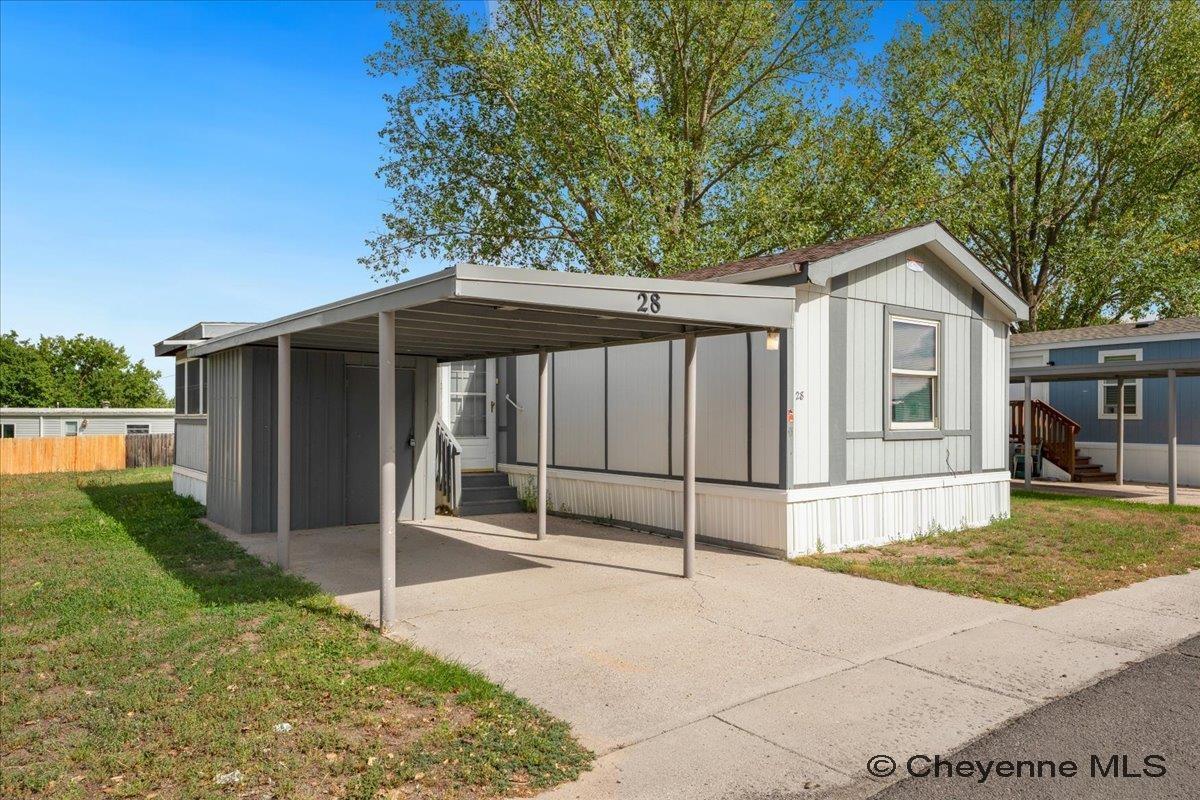 609 E Prosser Rd 28 — photo
