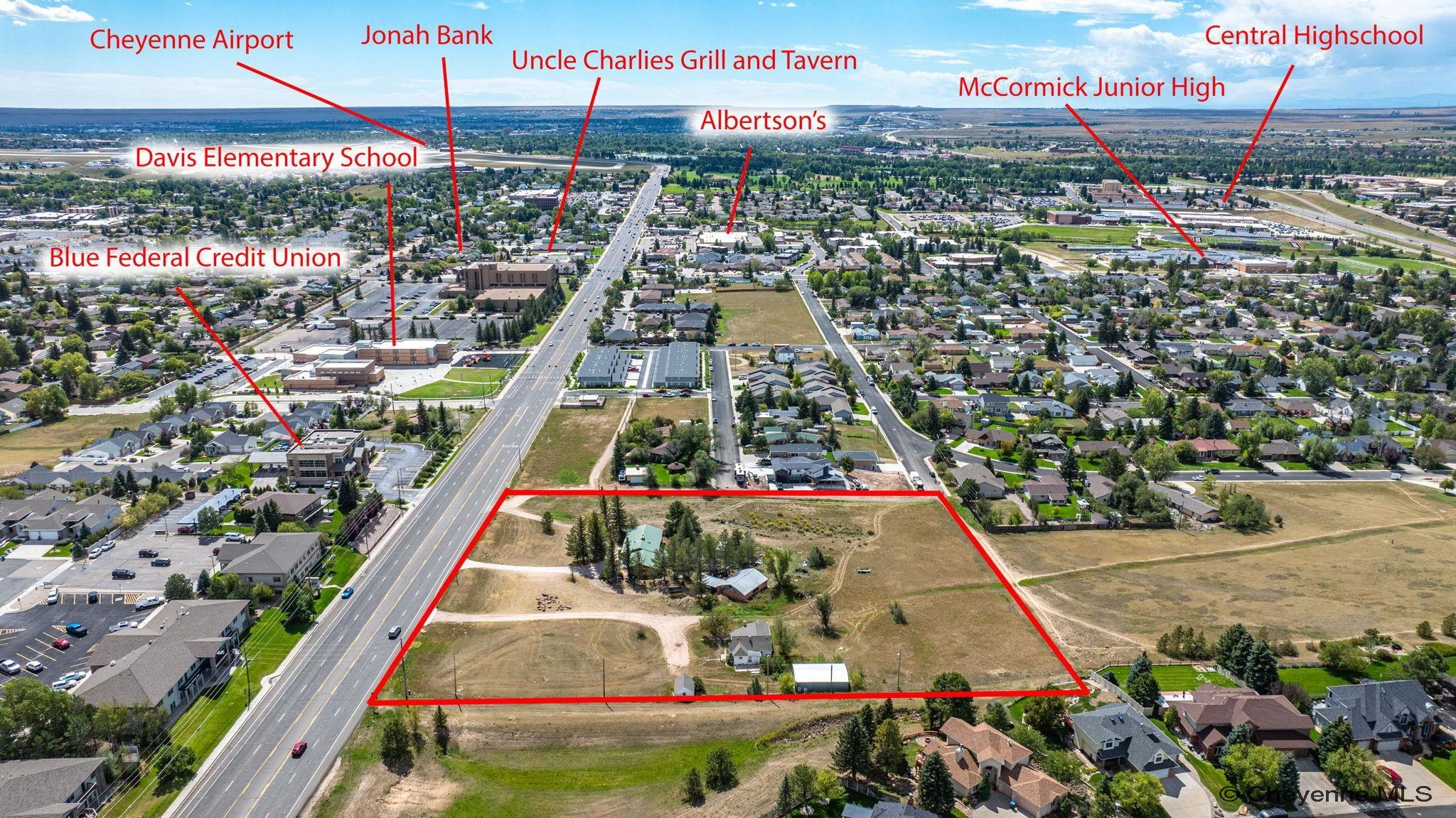6810 Yellowstone Rd — photo
