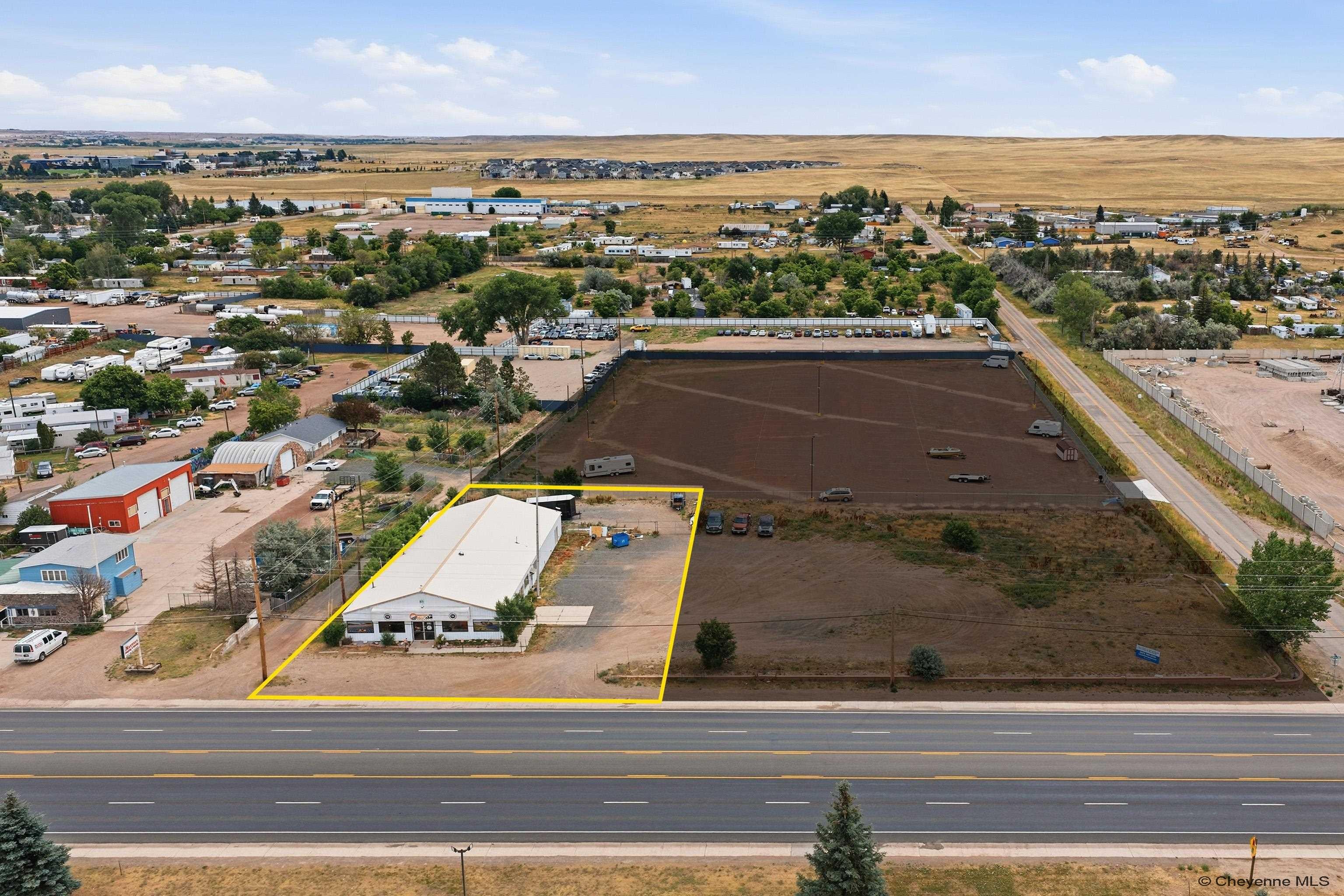 2401 S Greeley Hwy — photo