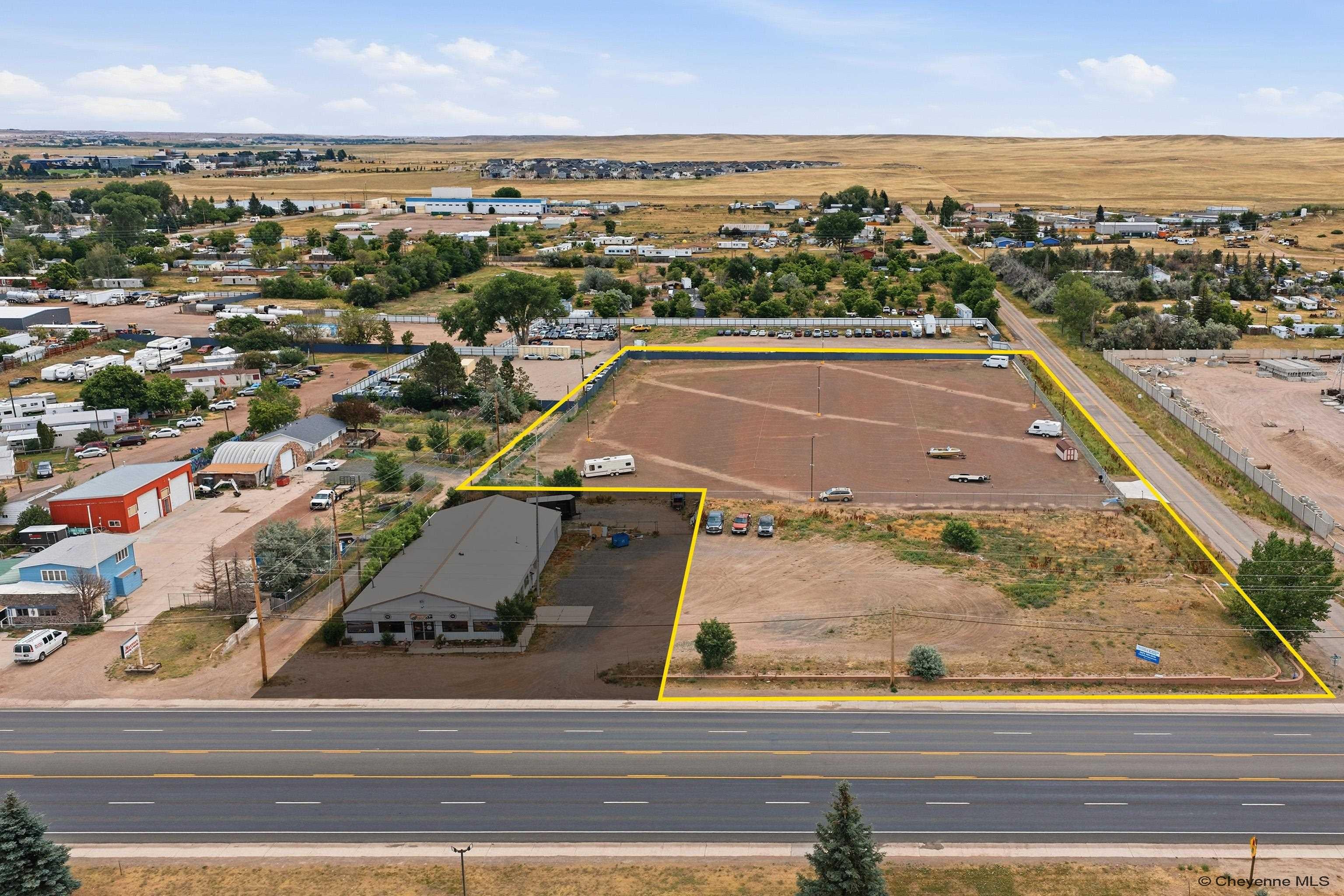 2401 S Greeley Hwy — photo