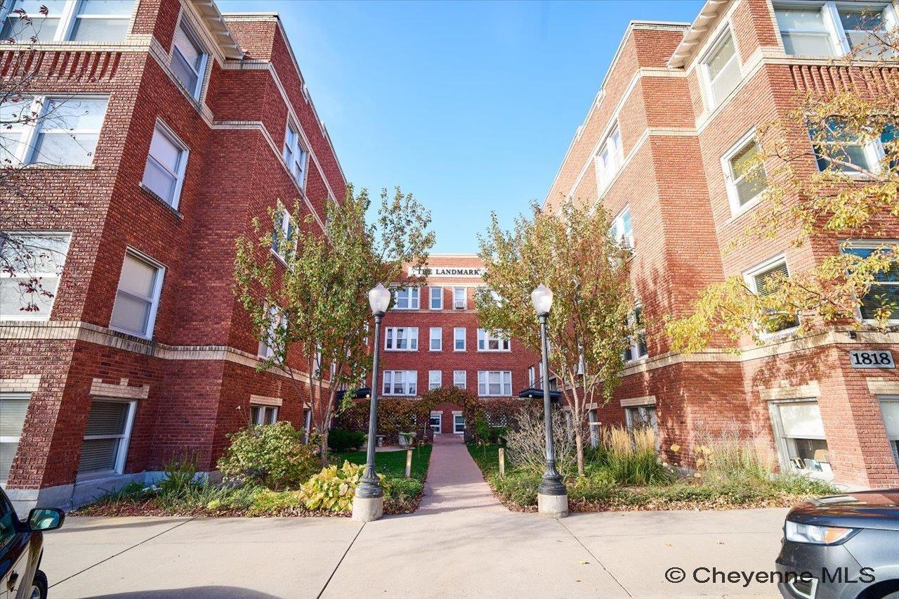 1818 Evans Ave 209 — photo