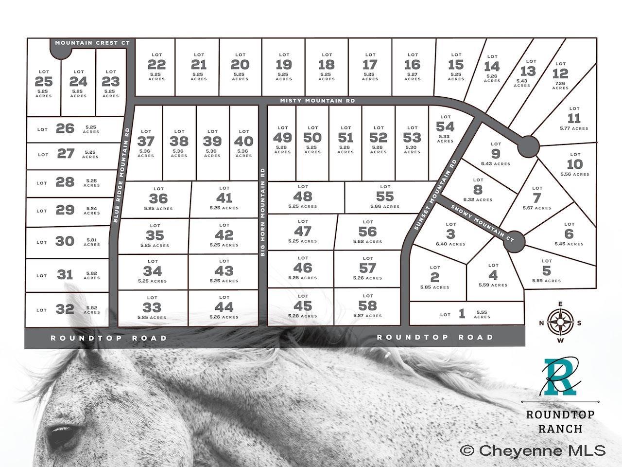 Lot 32 BLUE RIDGE MOUNTAIN RD, Cheyenne, WY 82009 — photo 2