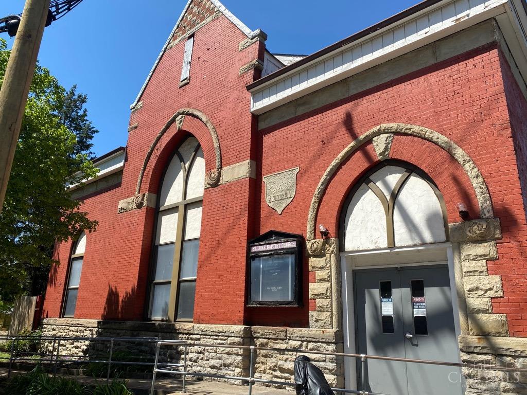 503 Clark Street — photo