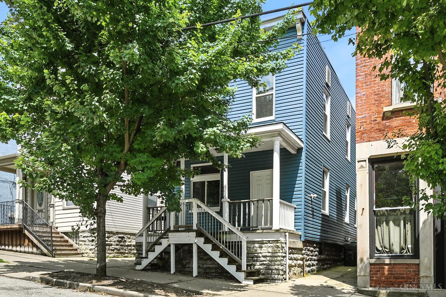 404 Warner Street — photo