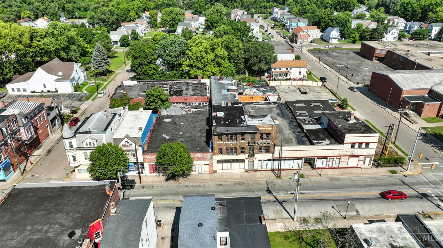 6117 Vine Street — photo
