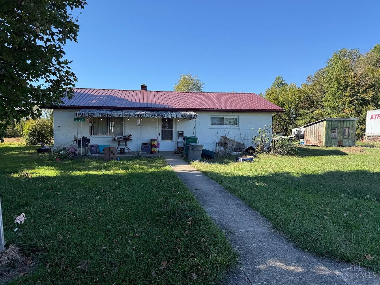 203 Bingaman Lane — photo