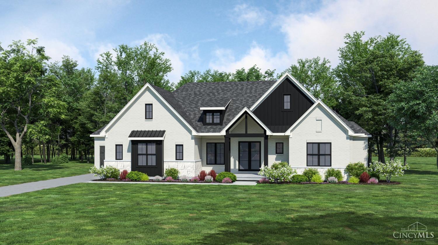 424 Trailside Woods Court — photo