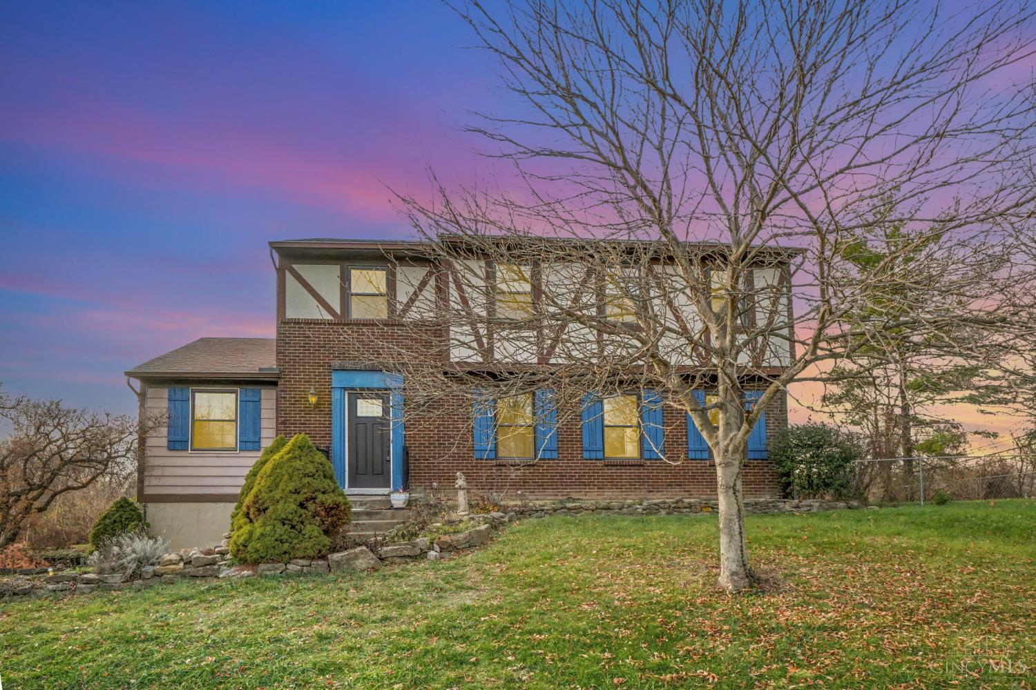 7817 Red Mill Drive — photo