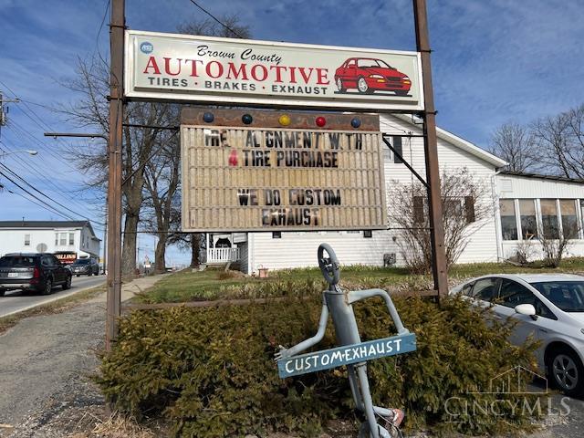 202 N High Street — photo