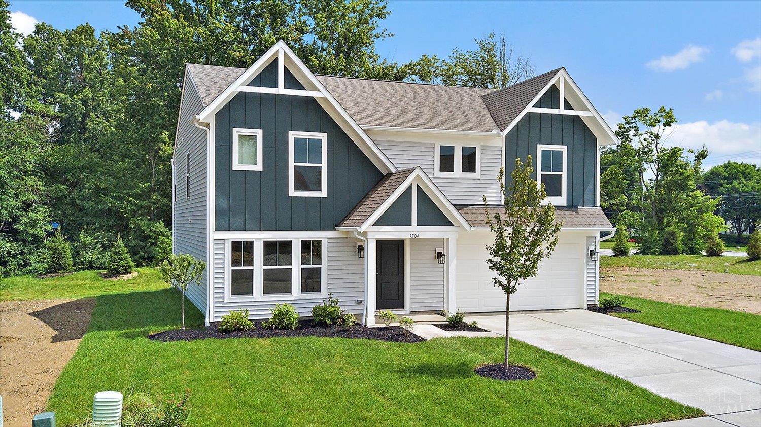 1204 Buxton Oaks Drive — photo