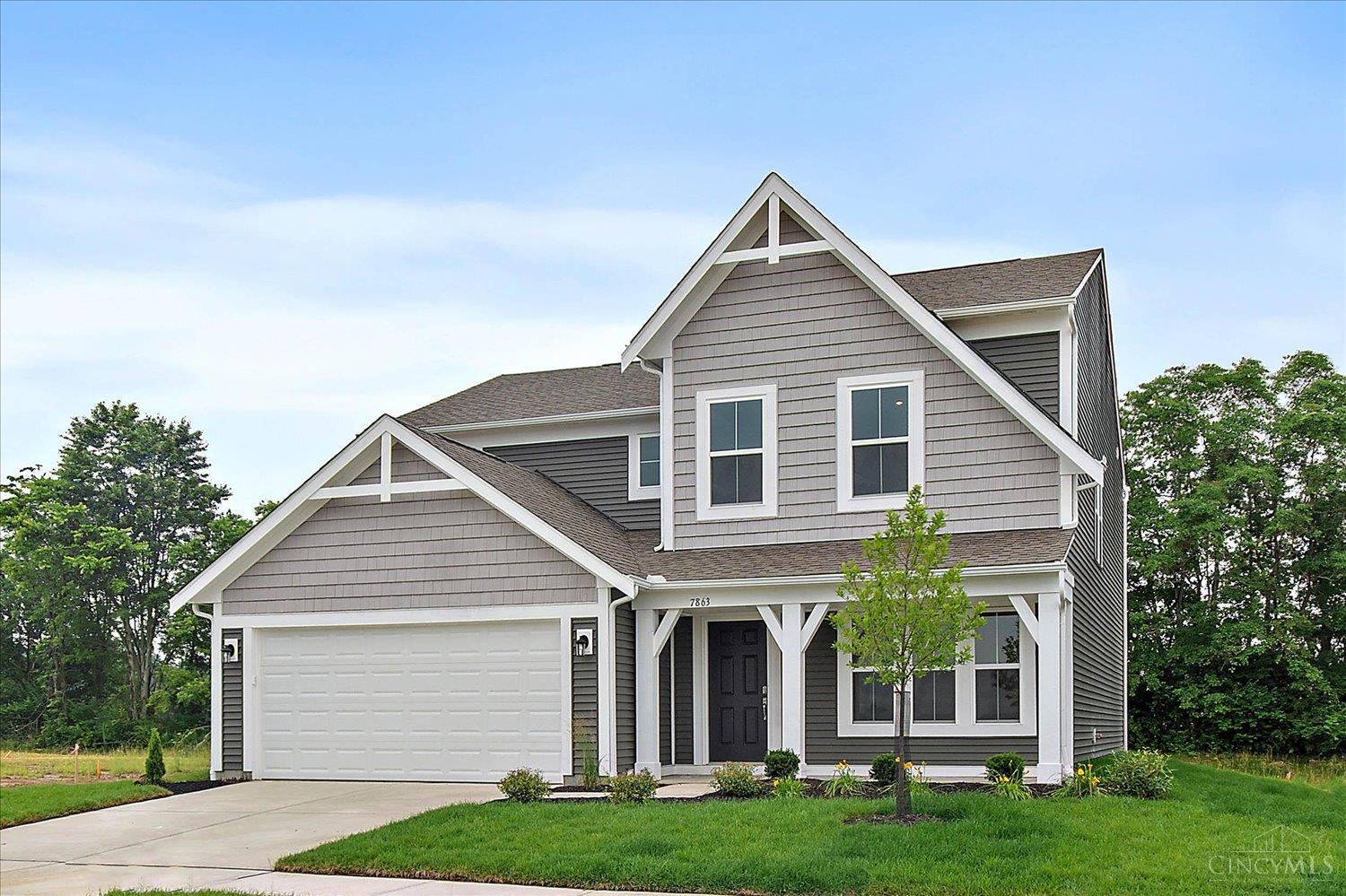 7863 Horizon Bend — photo