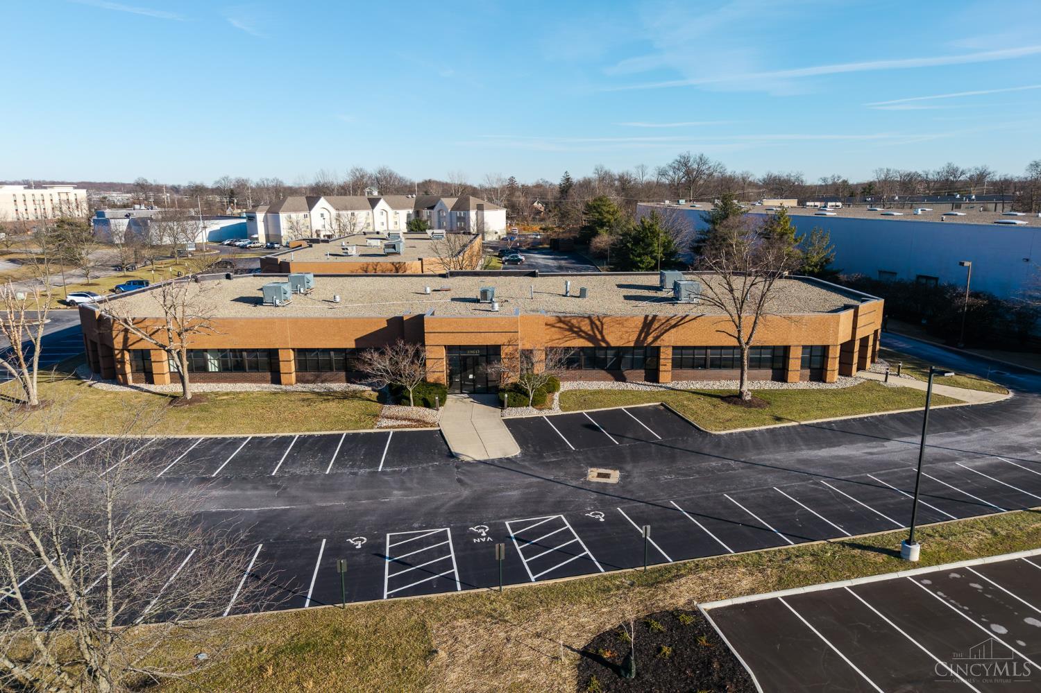 10641 Techwoods Circle — photo