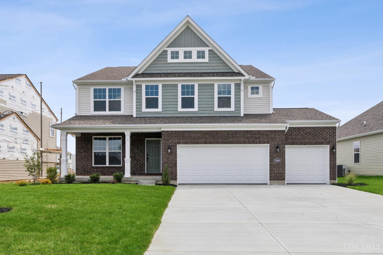 5980 Hawks Lane — photo