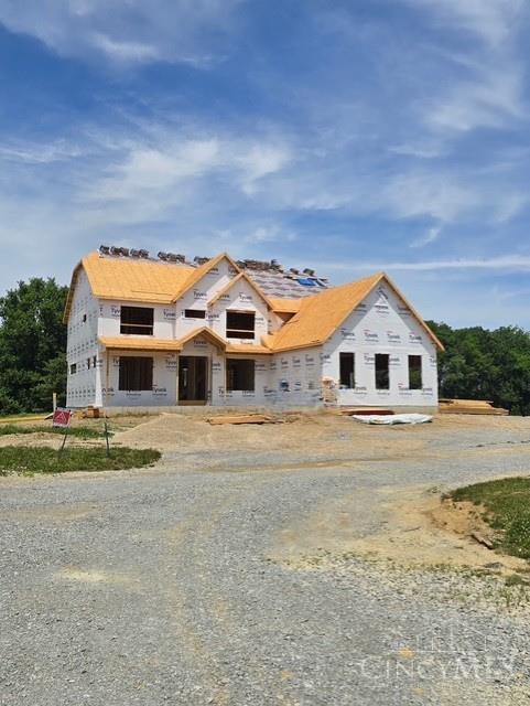 5503 Cox Smith Road — photo