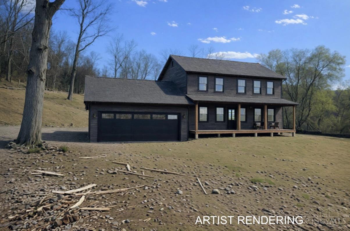 1261 Frank Willis Memorial Road — photo