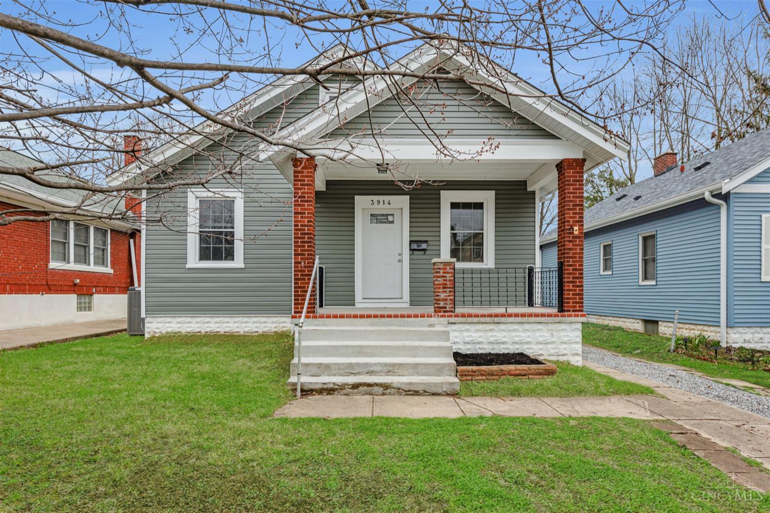 3914 Meyerfeld Avenue — photo