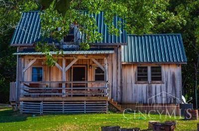 Rear Greenbrier Road — photo