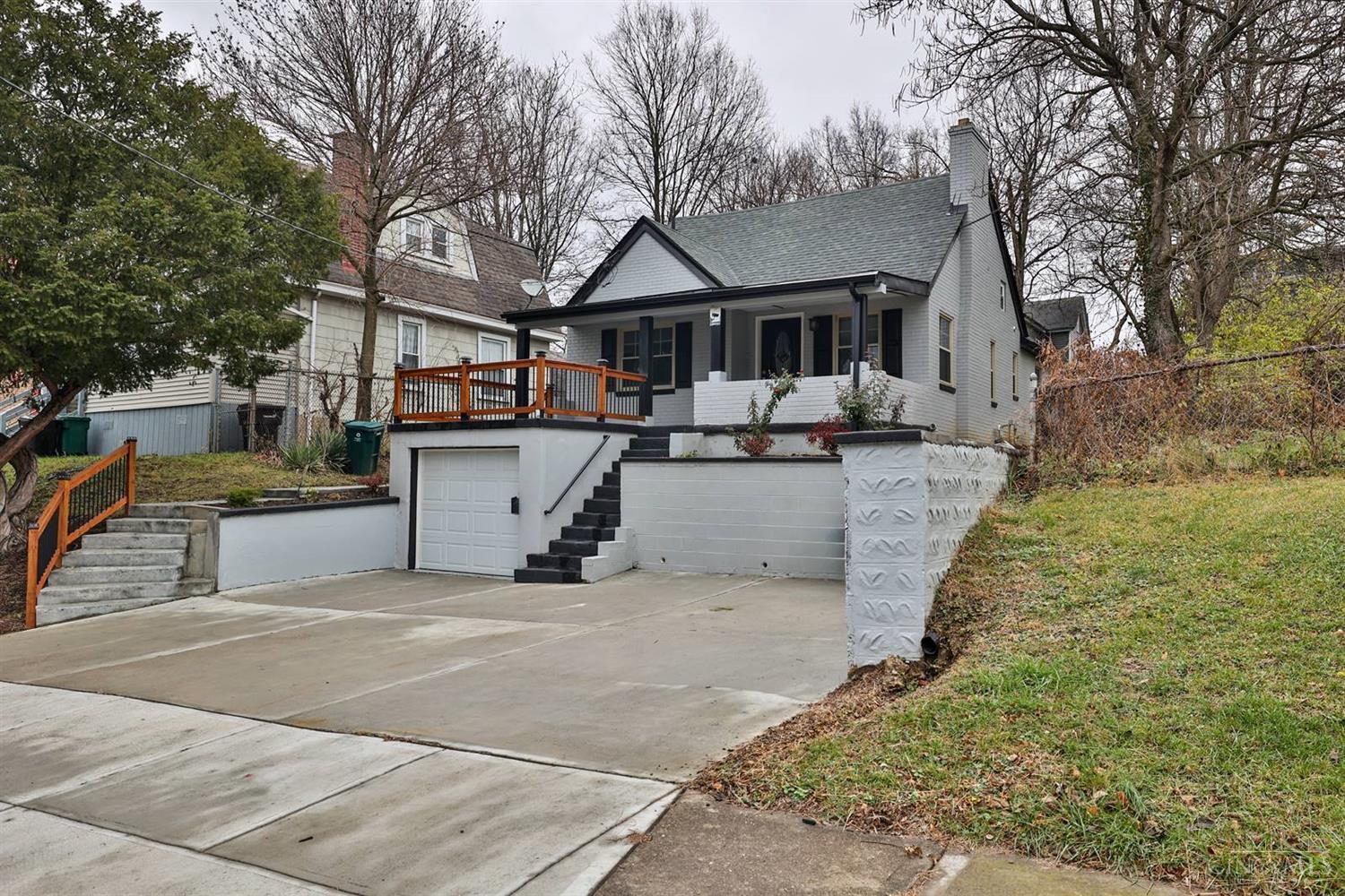 3612 Idlewild Avenue — photo