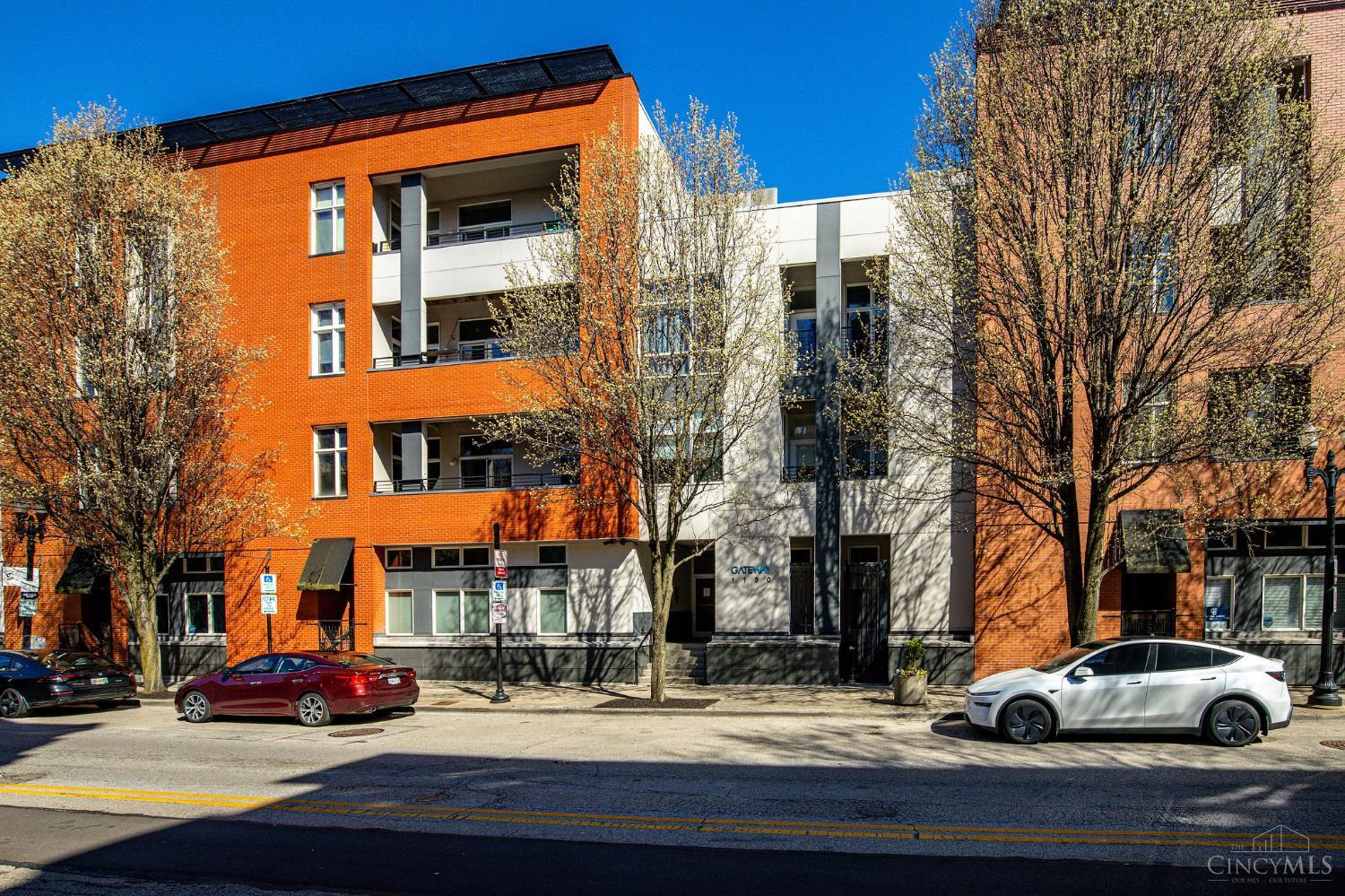 1150 Vine Street — photo