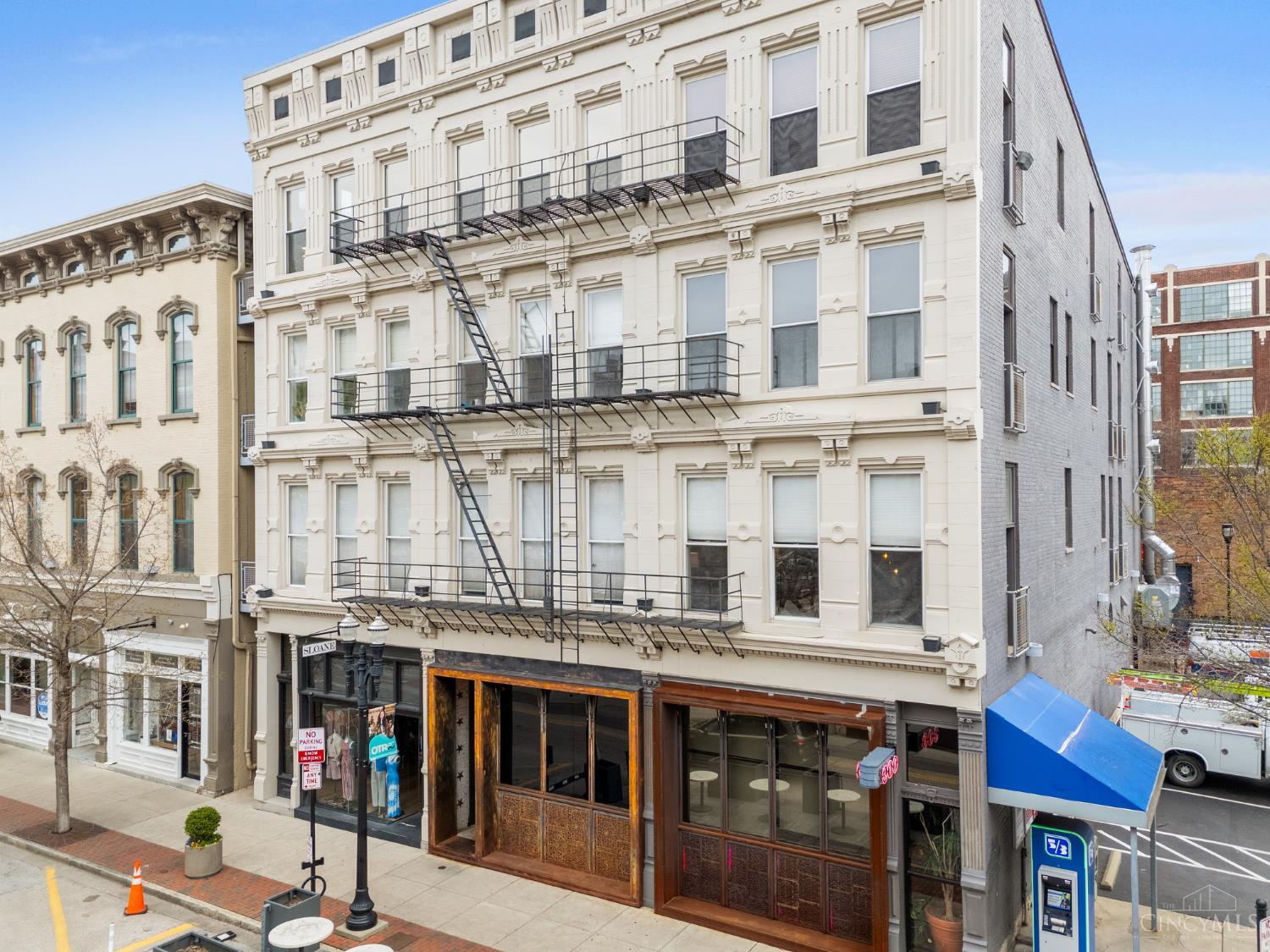 1214 Vine Street — photo