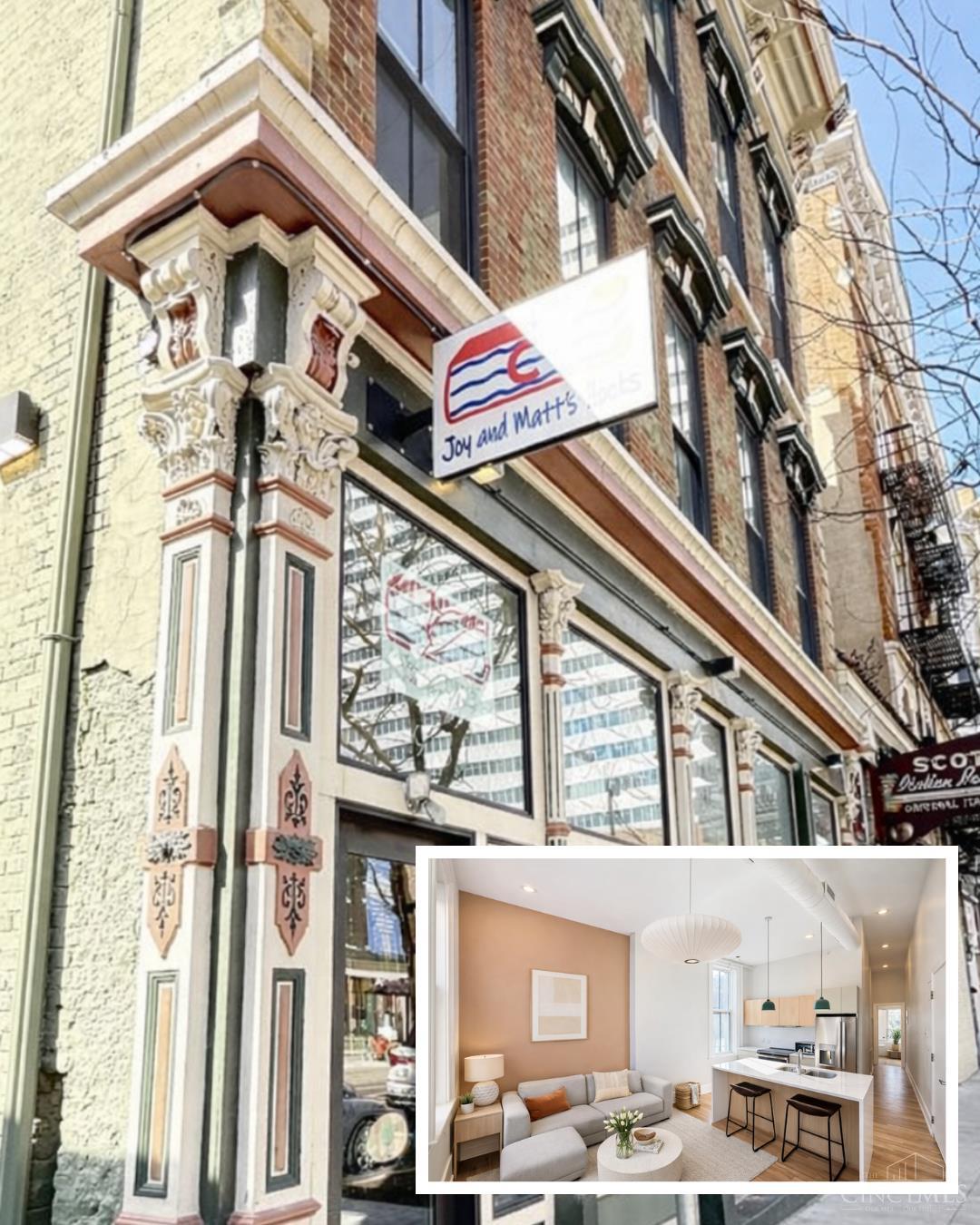 915 Vine Street — photo
