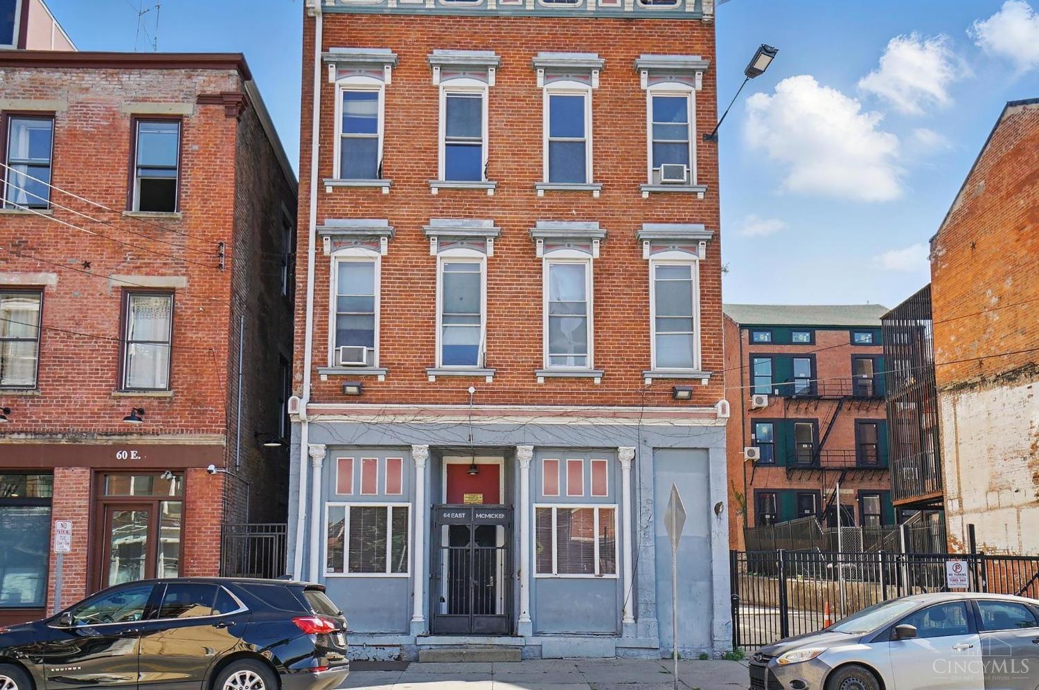 64 E McMicken Avenue — photo