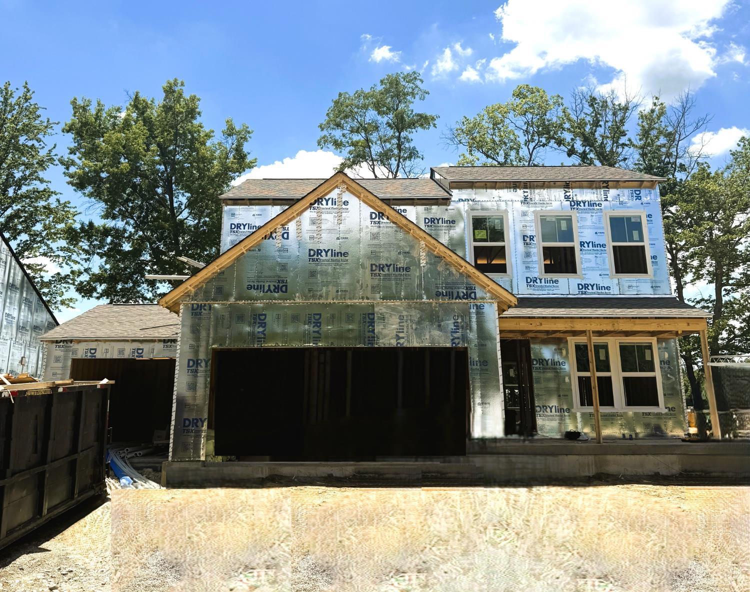1201 Buxton Oaks Drive — photo